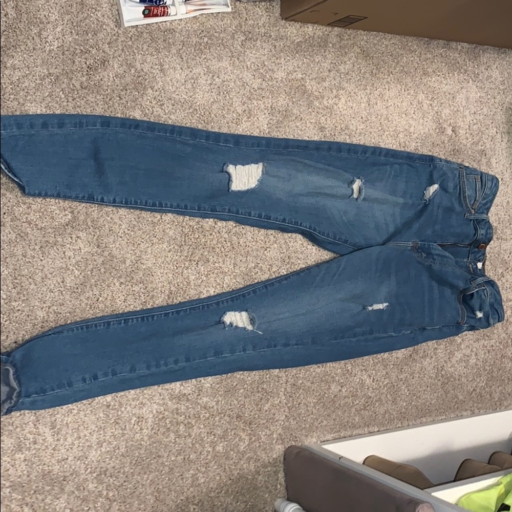 jeans